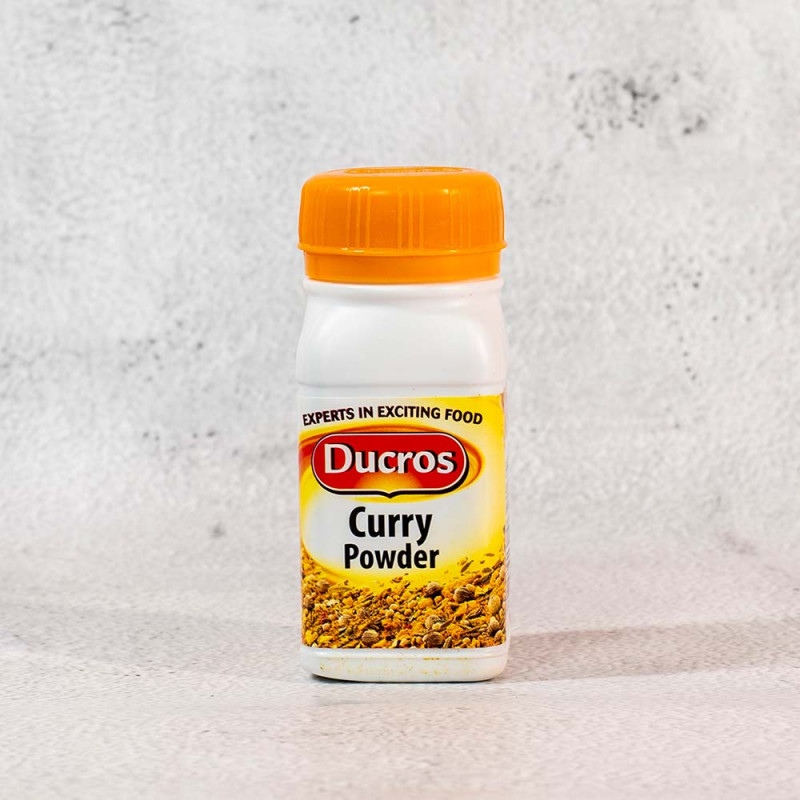 Ducros Curry Powder 25g