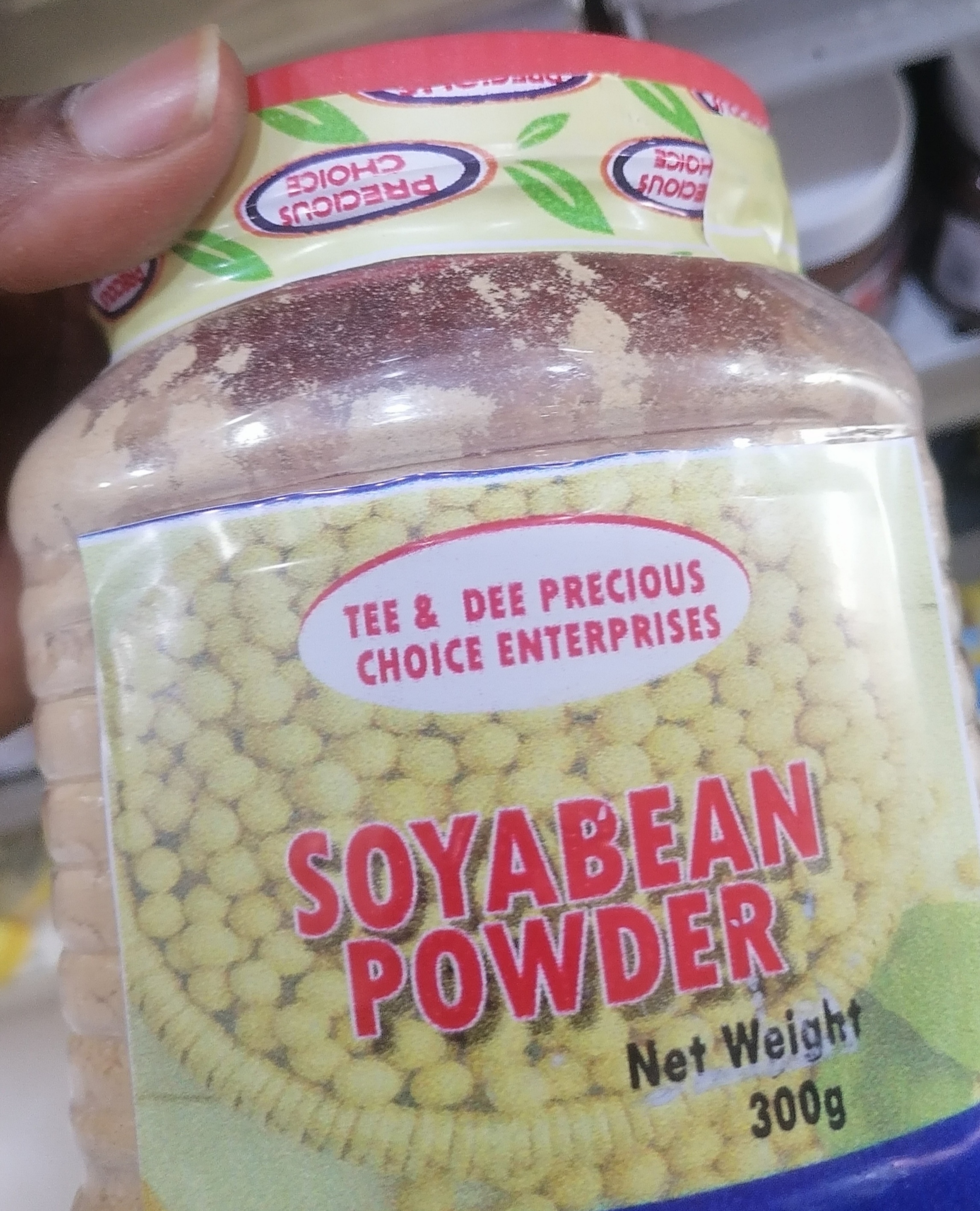Precious Choice Soya Beans 300g