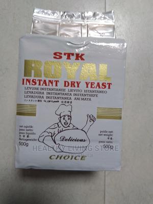 STK Royal Instant Dry Yeast 500g