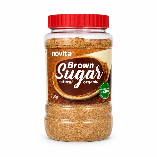 Novita Brown Sugar Natural Organic 1kg