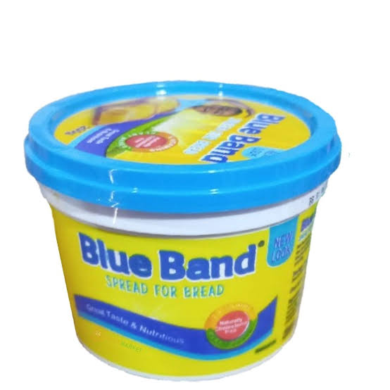 Blue Band Butter 450g