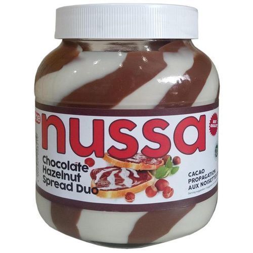 Nussa Chocolate Hazelnut Spread 400g