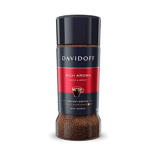 Davidoff Rich Aroma Instant Coffee 100g