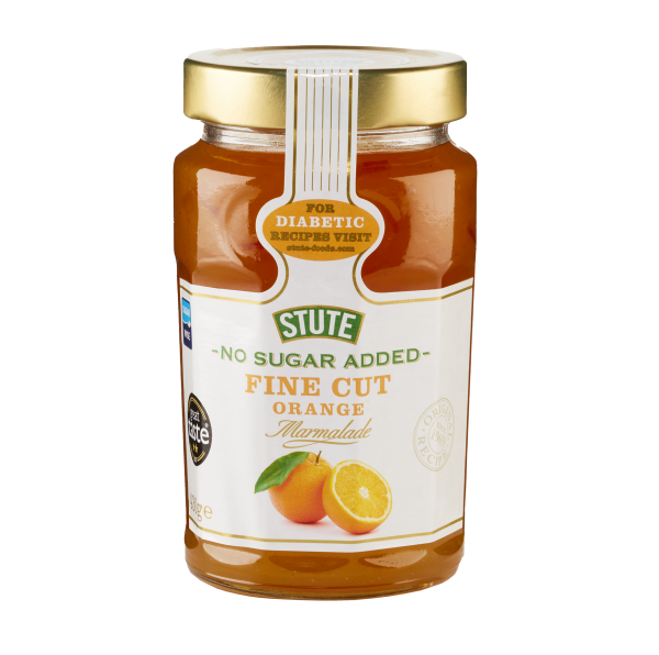 Stute Diabetic Apricot Jam 430g