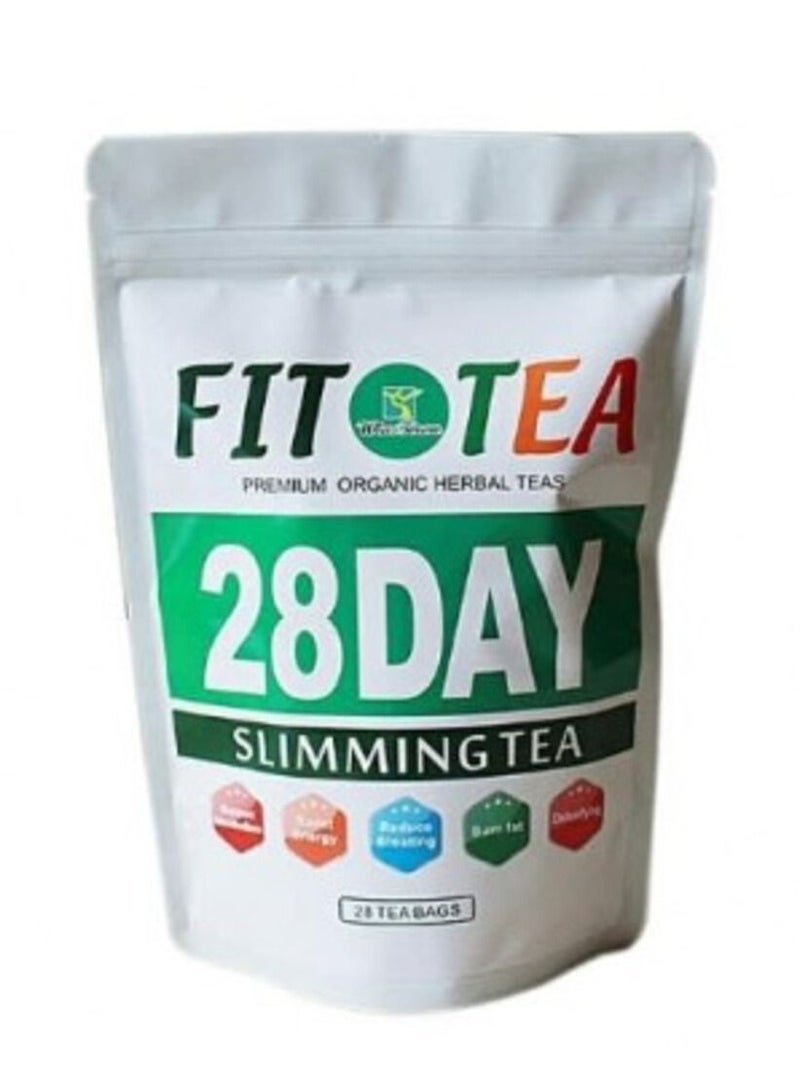Fit 28 days slimming tea 