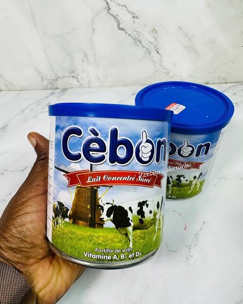 Cebon Condensed  Milk 1kg