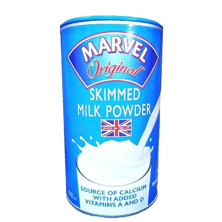 Marvel  Skimmed Milk Powder 350g
