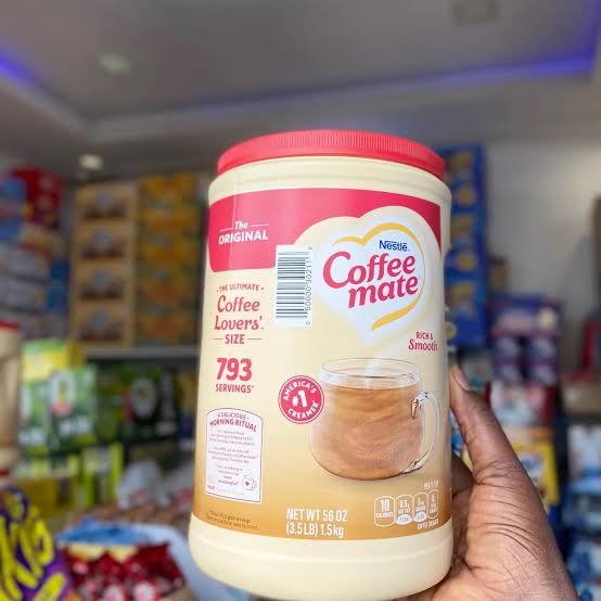 Nestle Coffee Mate 1.5kg 793 Servings 