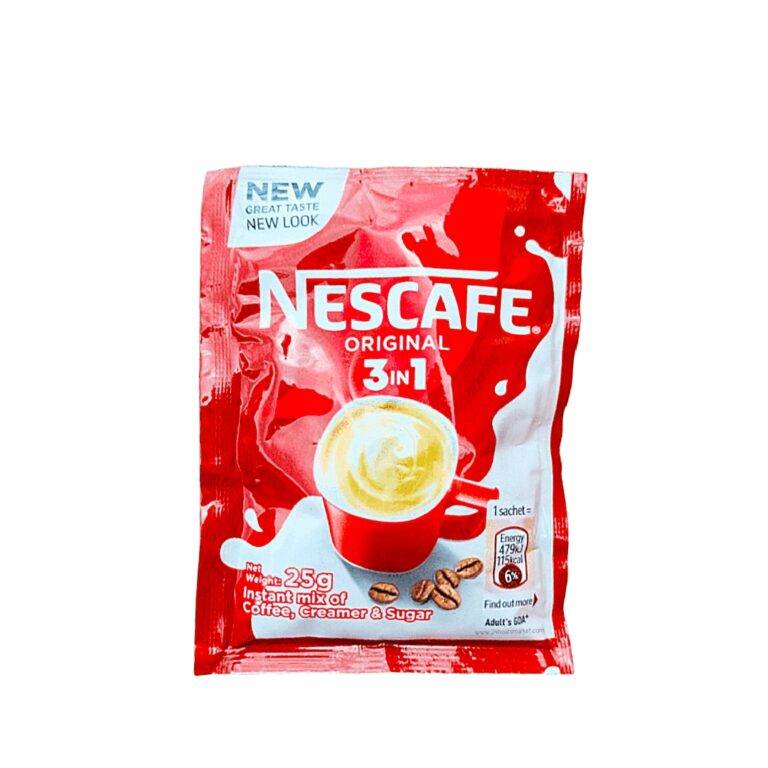 Nescafe 3 in 1 Coffee 