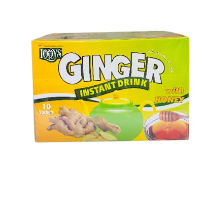 Looys Instant Ginger Honey Drink 