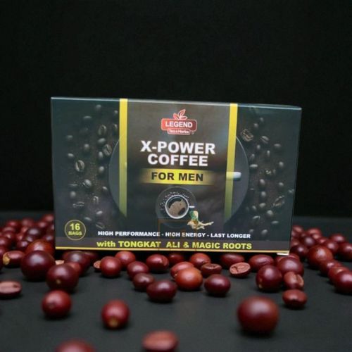 Legend X Powder Coffee For Men 