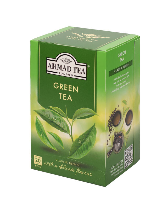 Ahmad Green Tea 40g