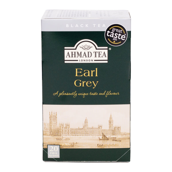 Ahmad Tea Earl Grey Tea