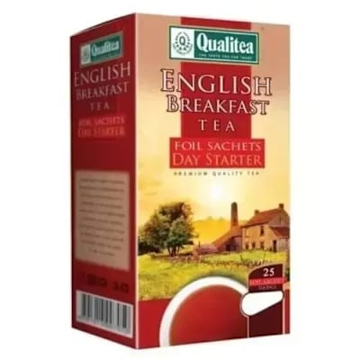 Qualitea English Breakfast Tea 
