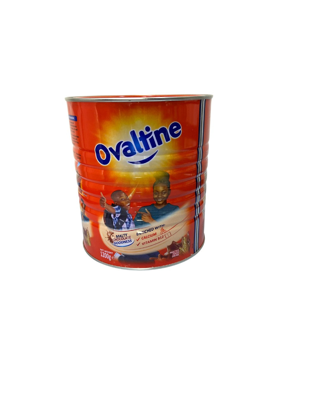 Ovaltine Chocolate 1200g
