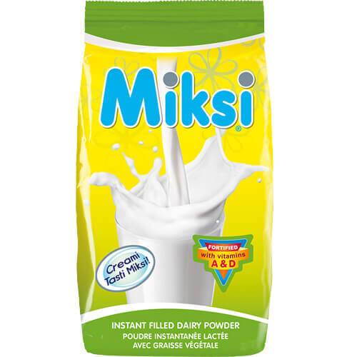 Miksi Dairy Powder 750g