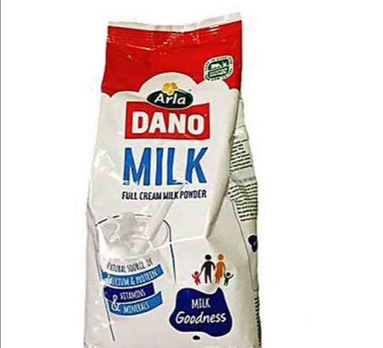 Dano Full Cream Milk refill 800kg