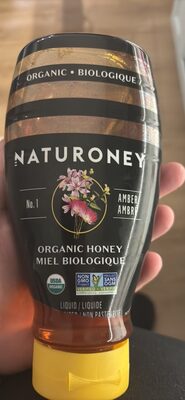 Organic Honey Naturoney