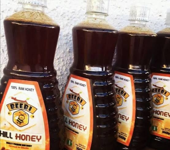 Beebi Hill Honey 500g 
