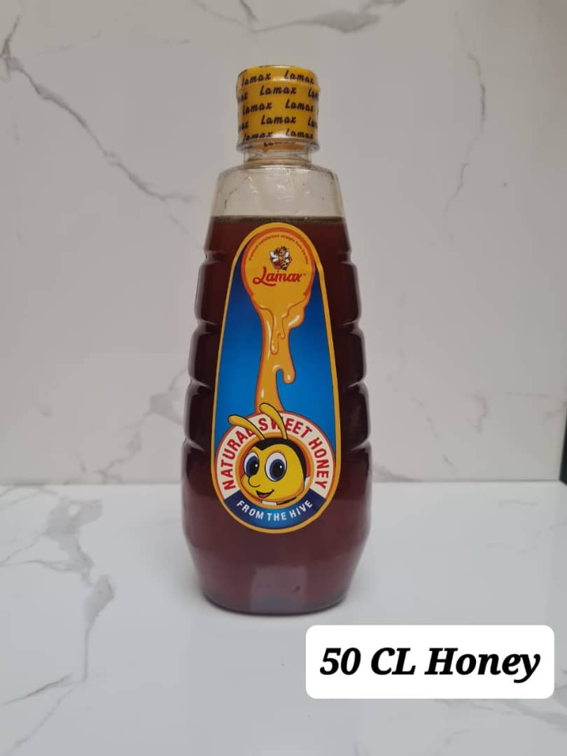 Lamax Pure Honey 50cl