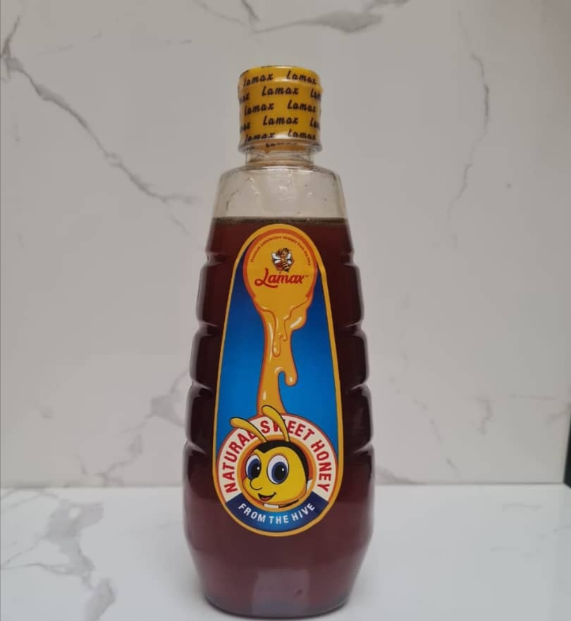 Lamax Pure Honey 1 L 