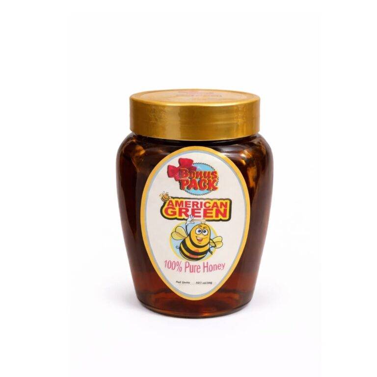 American Green Honey 500g