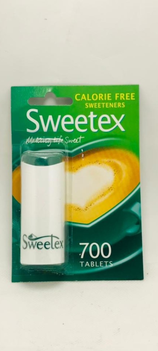 Sweetex 700 Tablets 