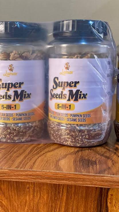 Lamax Super Seeds Mix 5-in-1 500g
