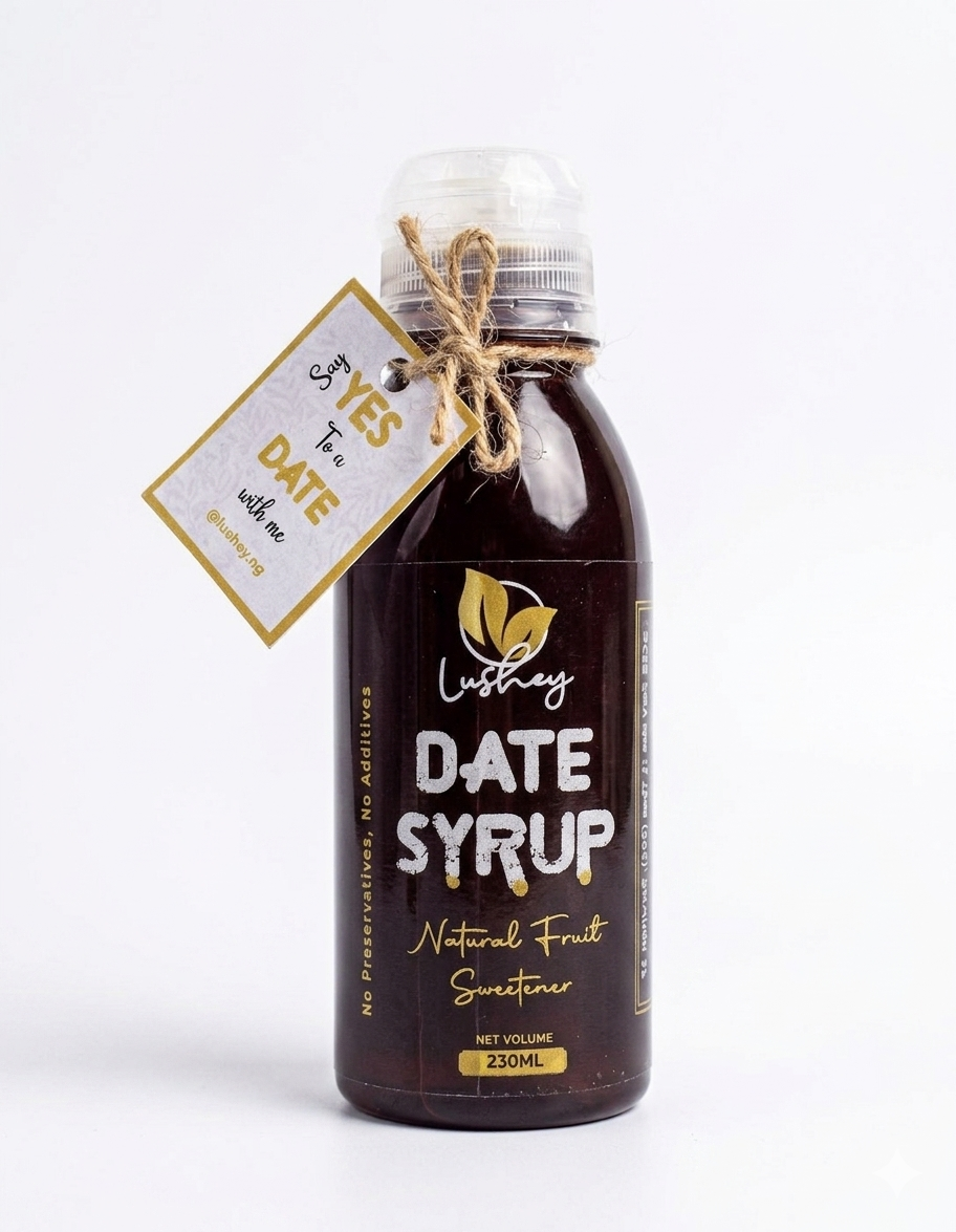 Lushey date syrup 230ml