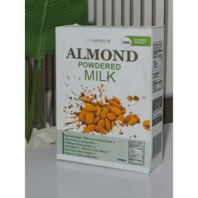 Elara Almond Powdered Milk 450g
