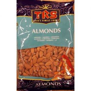 TRS Almond Nuts 375g