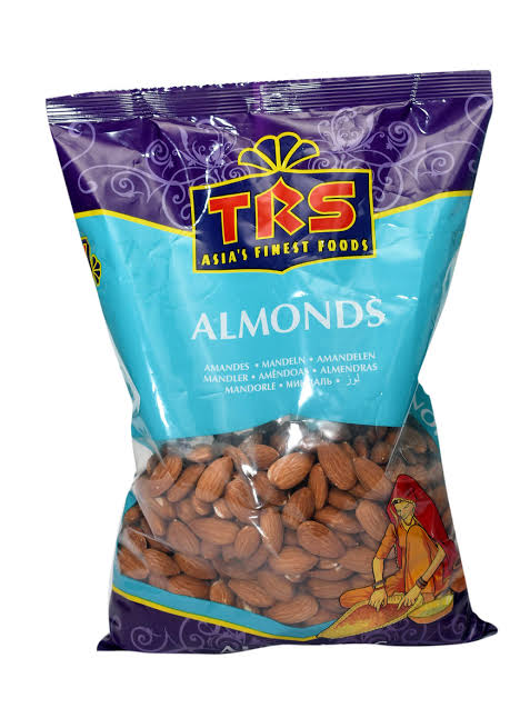 TRS Almond Nuts 100g