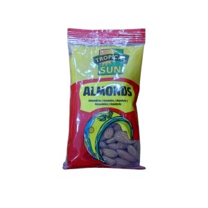 Tropical Sun Almond nuts 750g