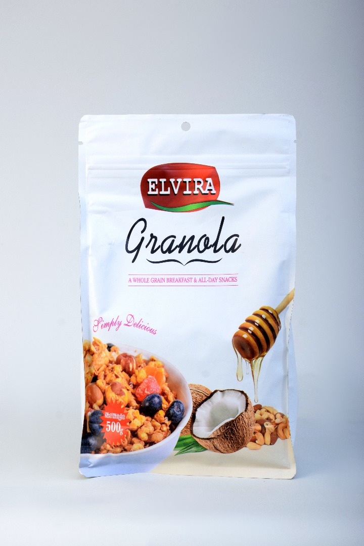 Elvira Granola 500g 