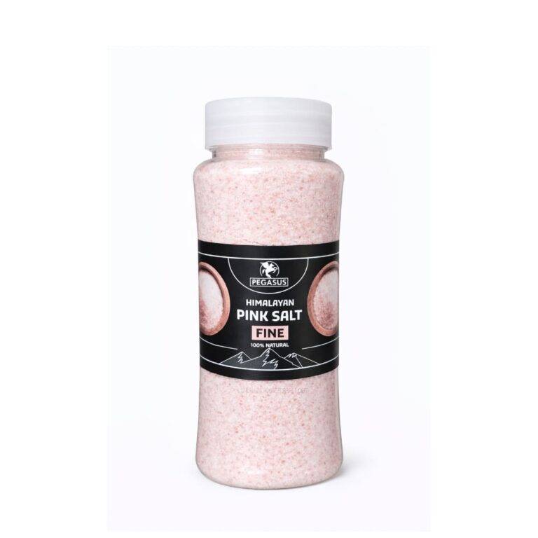 Pegasus Pink Salt Fine 800g
