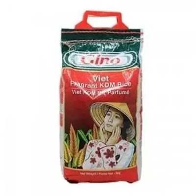 Gino Viet Fragrance KDM Rice 4.5kg