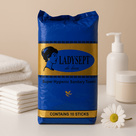 Lady Sept Sanitary Pad