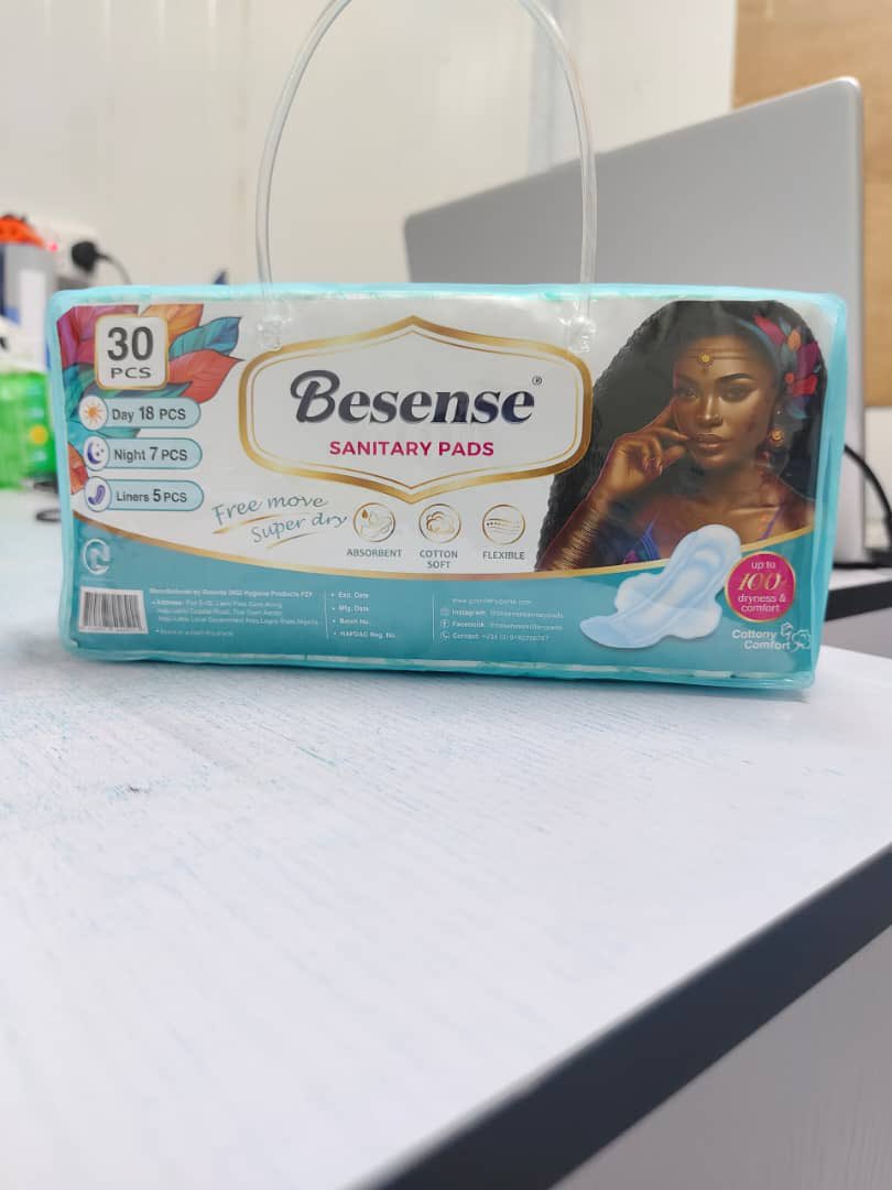 Besence Sanitary Pads 