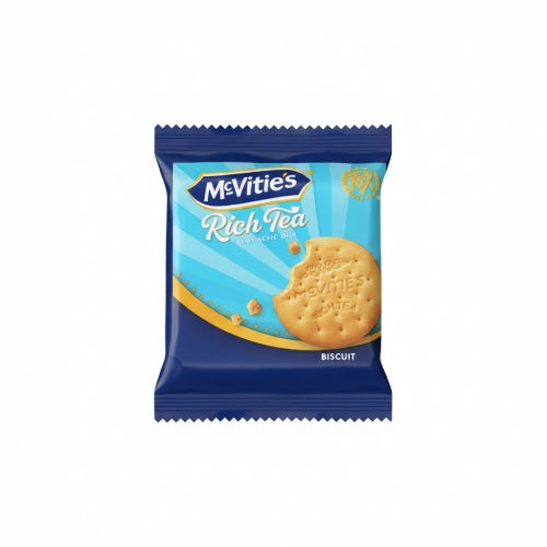 Mcvities Rich Tea Biscuits 