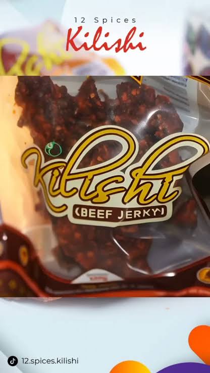 12 Spices Kilishi 
