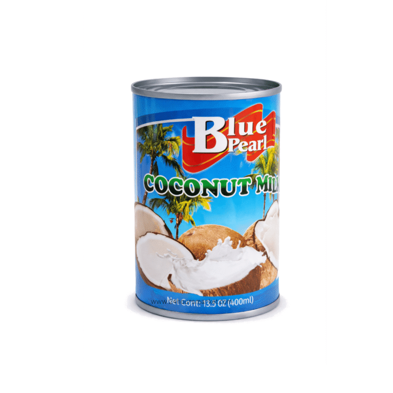 Blue Pearl Coconut Milk can 400ml 