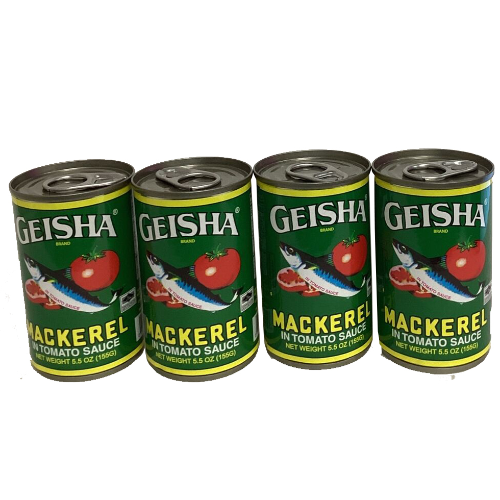 Geisha Fish 
