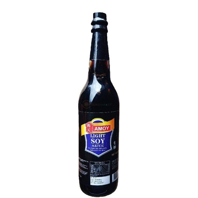 Amoy Light Soy sauce 625ml