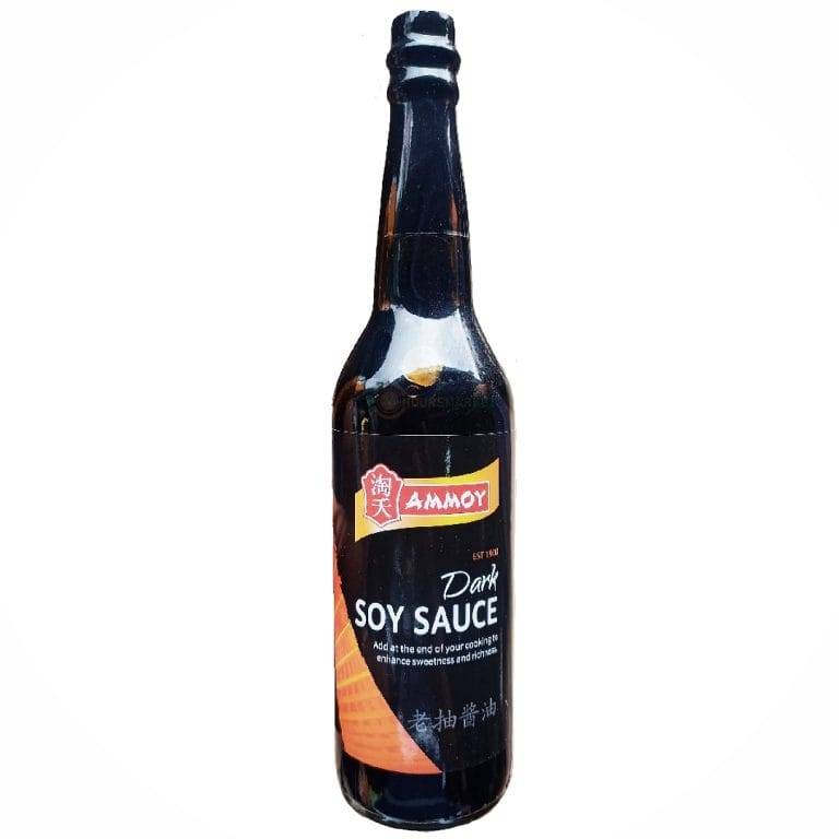 Amoy Dark Soy Sauce 625ml