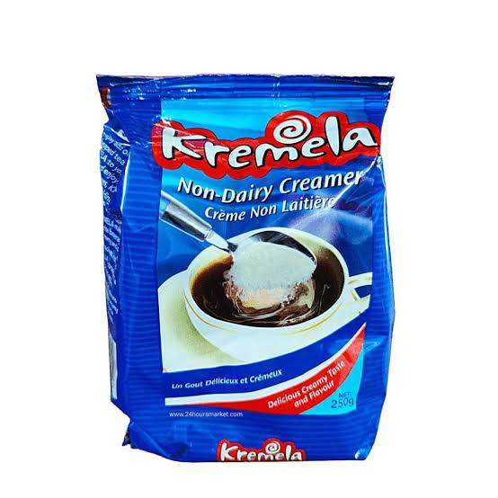 Kremela None Dairy Coffee Sweetner 250g