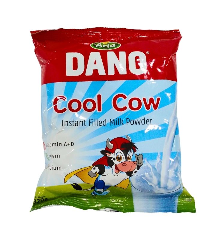 Arla Dano Cool Cow Instant Filled Milk Powder 320g 