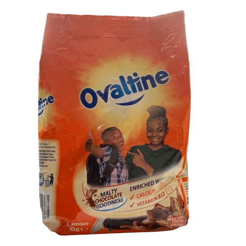 Ovaltine Malted Chocolate Food Drink 350g