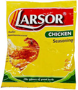Larsor chicken seasoning 100g
