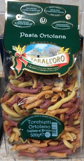 Tarall'oro Torchietti Pastas 500g