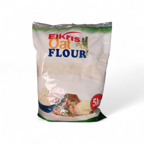 Elkris Oat Flour 5kg